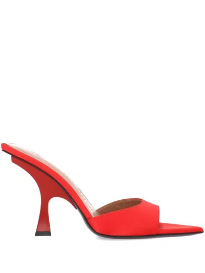 ATTICO THE ATTICO SANDALS