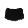 Attico The  Scarfs Black In Black