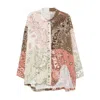 Attico Multicolor Shirt