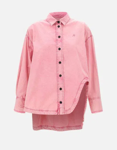 Attico The  Shirts In Pink