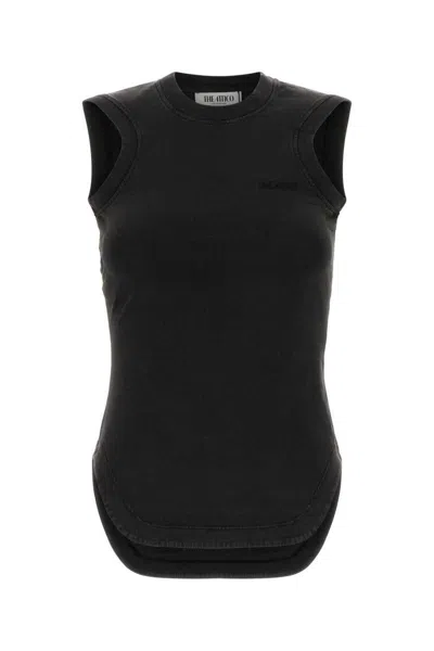 Attico The  Shirts In Brown