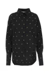 Attico The  Shirts In Black