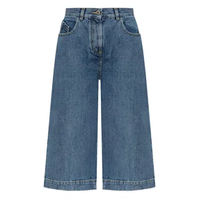 ATTICO THE ATTICO SHORTS