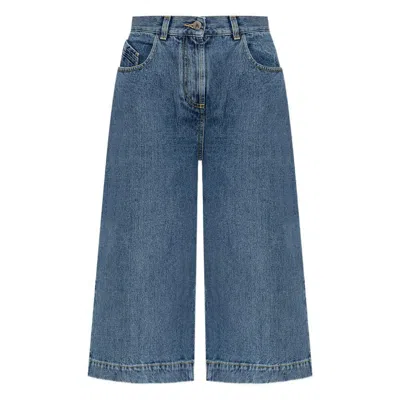 ATTICO THE ATTICO SHORTS