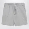 Attico The  Shorts In Gray