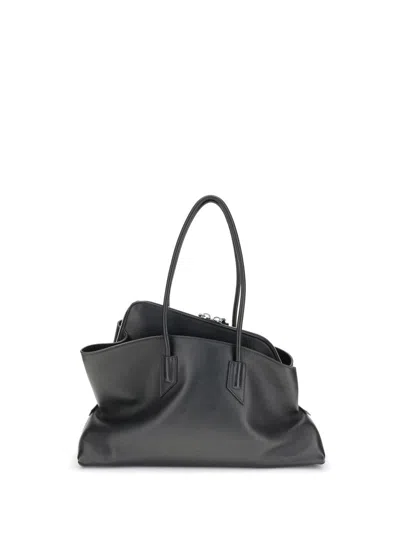 ATTICO THE ATTICO SHOULDER BAGS