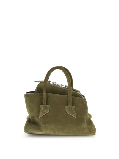 ATTICO THE ATTICO SHOULDER BAGS