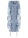 Attico The  Skirts