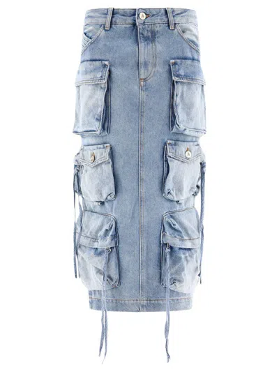ATTICO THE ATTICO SKIRTS