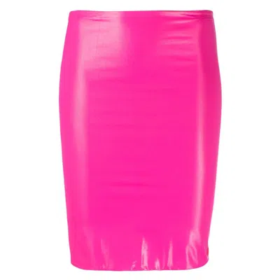 Attico Pink Skirts