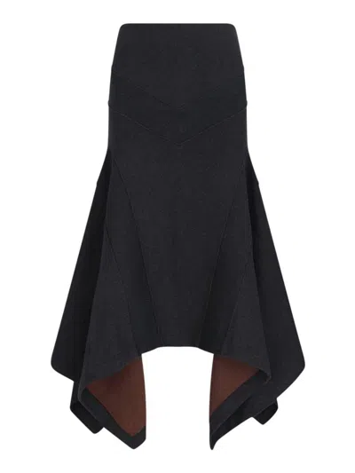 ATTICO THE ATTICO SKIRTS