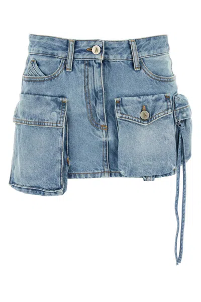 ATTICO THE ATTICO SKIRTS