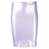 Attico Metallic Sheen Beach Cover-up