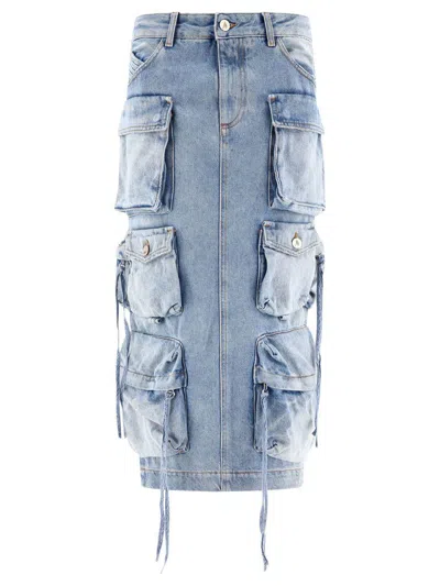 ATTICO THE ATTICO SKIRTS
