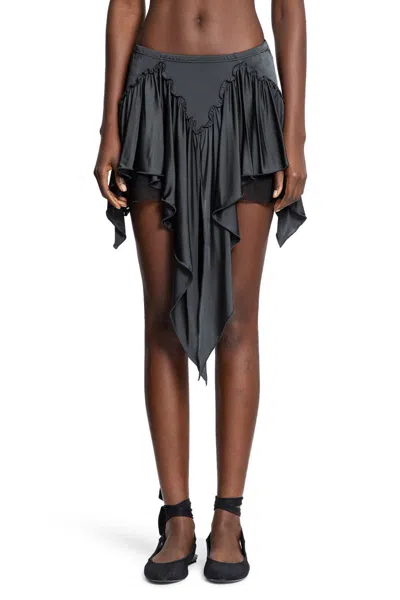 ATTICO THE ATTICO SKIRTS