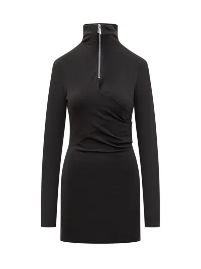 Attico The  Sophisticated Long Sleeve Suit In Black