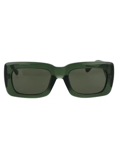 ATTICO THE ATTICO SUNGLASSES