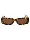 Attico Logo Sunglasses