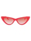 Attico X Linda Farrow Dora Sunglasses