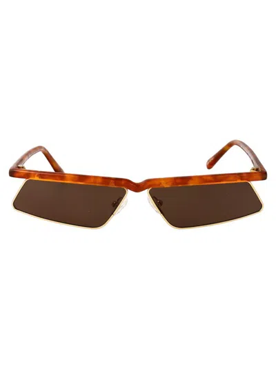 ATTICO THE ATTICO SUNGLASSES