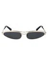 Attico Frame Sunglasses