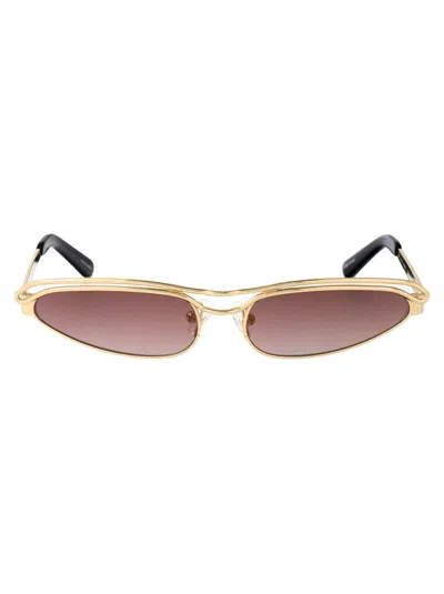 Attico The  Sunglasses