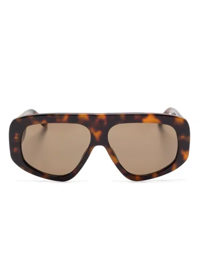 ATTICO THE ATTICO SUNGLASSES