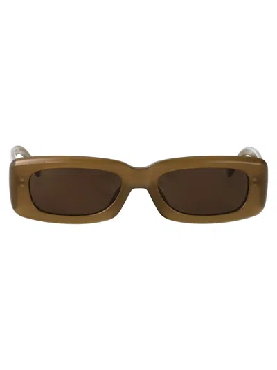 ATTICO THE ATTICO SUNGLASSES