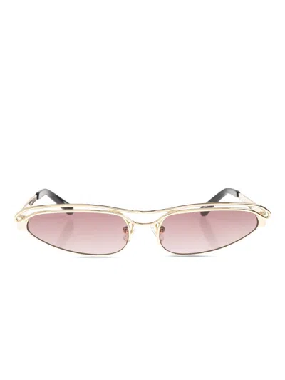 ATTICO THE ATTICO SUNGLASSES