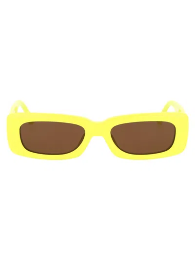 ATTICO THE ATTICO SUNGLASSES ATTICO16 C12 SUN C12
