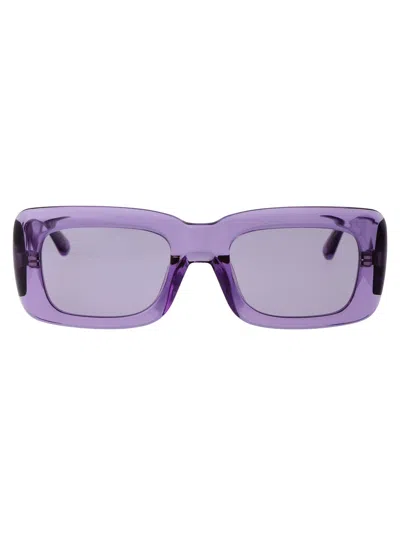 Attico The  Sunglasses 3 C25 Sun 25