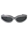 Attico 56c4sun Sunglasses In Gray