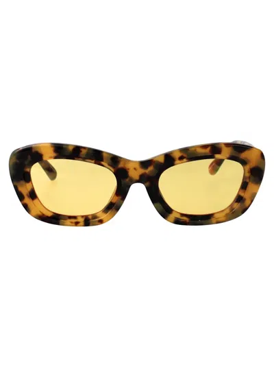 ATTICO THE ATTICO SUNGLASSES