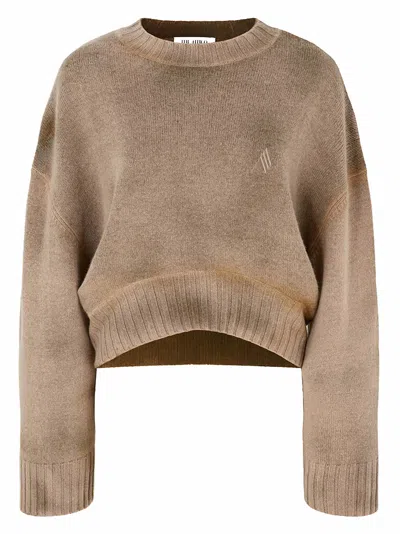 ATTICO THE ATTICO SWEATER