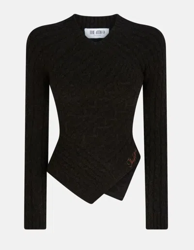 ATTICO THE ATTICO SWEATER