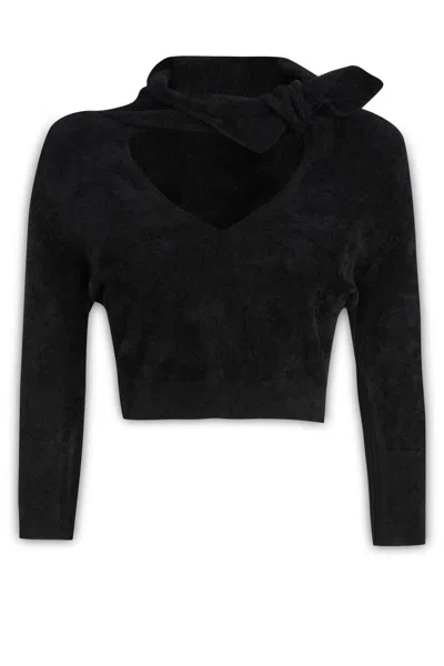 Attico The  Sweaters In 100