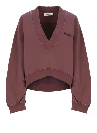 ATTICO THE ATTICO SWEATERS