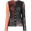 Attico Gradient Shirt