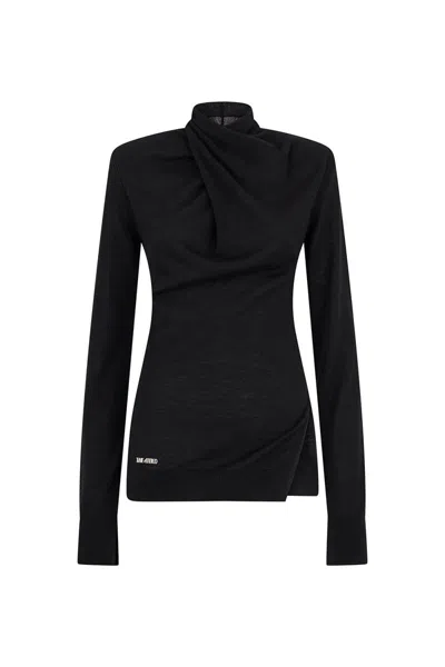 ATTICO THE ATTICO SWEATERS