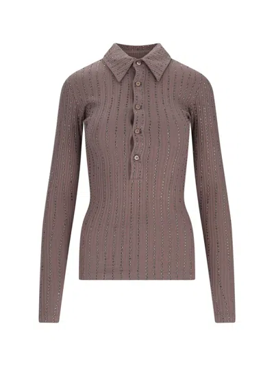 ATTICO THE ATTICO SWEATERS