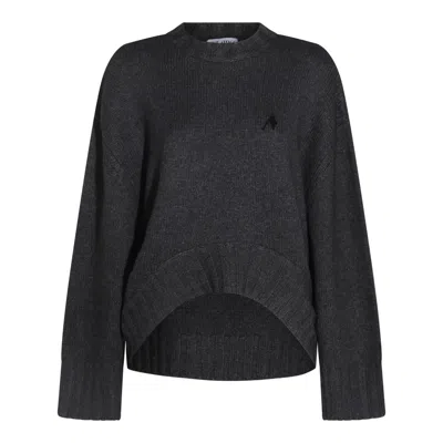 ATTICO THE ATTICO SWEATERS