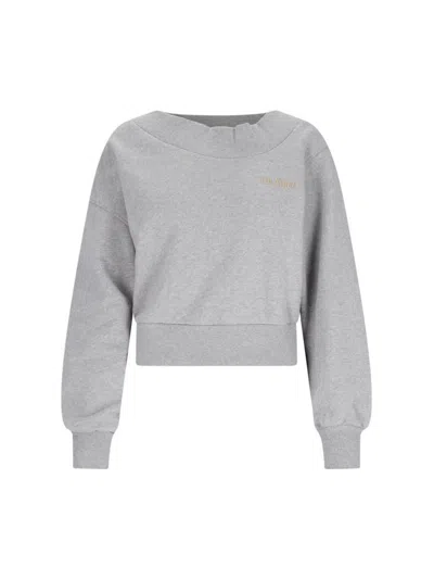 ATTICO THE ATTICO SWEATERS