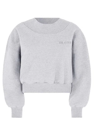 ATTICO THE ATTICO SWEATSHIRT