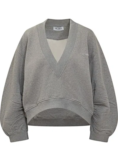 ATTICO THE ATTICO SWEATSHIRT THE ATTIC