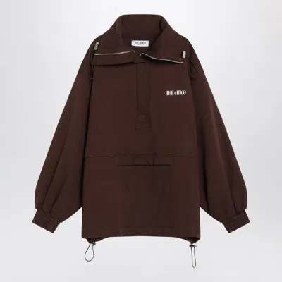 ATTICO THE ATTICO SWEATSHIRT WITH LOGO