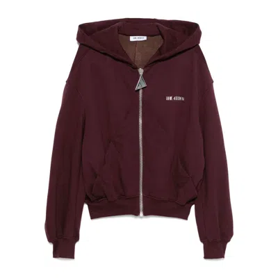 ATTICO THE ATTICO SWEATSHIRTS