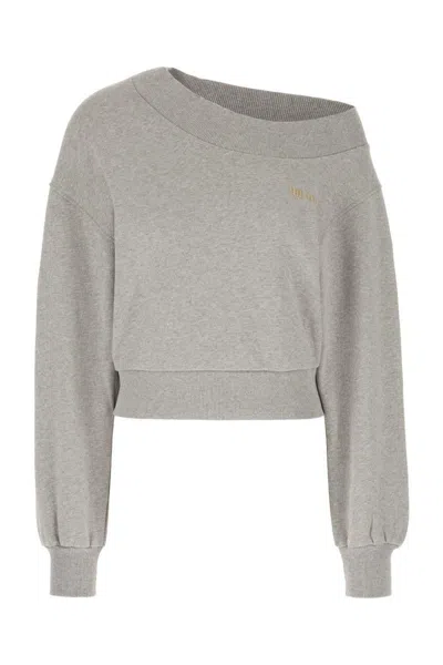 Attico The  Sweatshirts