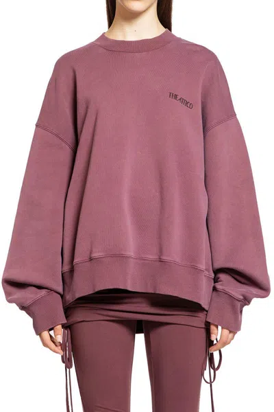 Attico The  Sweatshirts