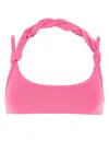 Attico The  Swimsuits In Pink