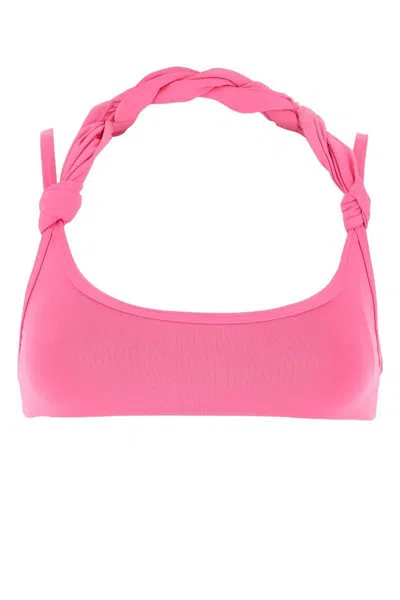 Attico The  Swimsuits In Pink